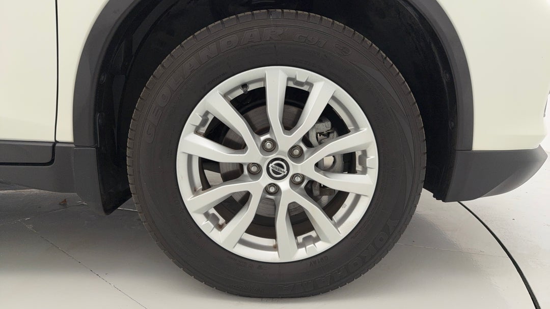 2022 Nissan X-trail St (2WD), Automatic, 83476 km, Right Front Wheel