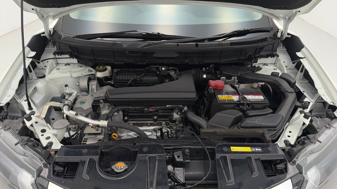 2022 Nissan X-trail St (2WD), Automatic, 83476 km, Open Bonnet (Engine)