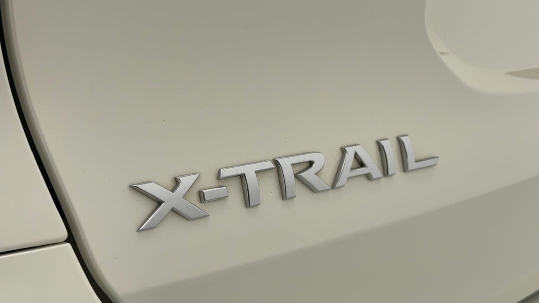 2022 Nissan X-trail St (2WD), Automatic, 83476 km, Badge (Boot Left Side)