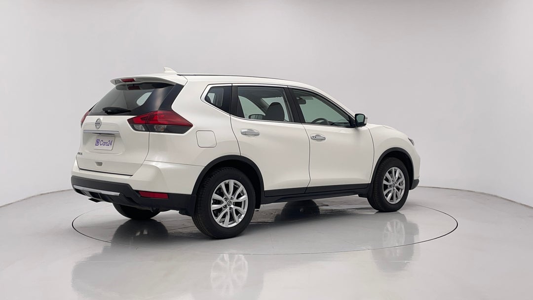 2022 Nissan X-trail St (2WD), Automatic, 83476 km, Right Back Diagonal (45- Degree) View