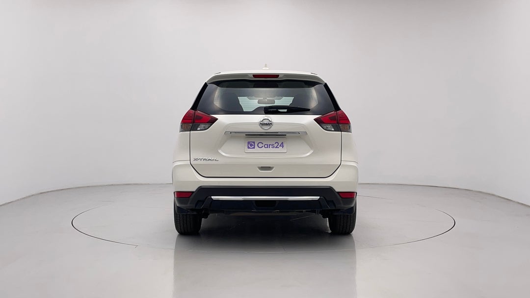 2022 Nissan X-trail St (2WD), Automatic, 83476 km, Back/Rear View