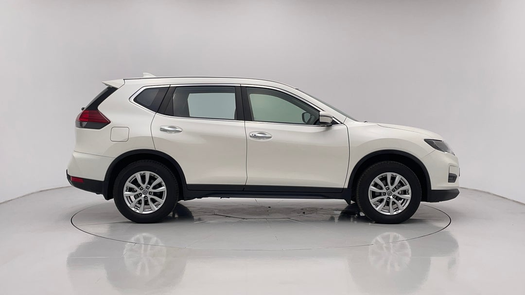 2022 Nissan X-trail St (2WD), Automatic, 83476 km, Right Side View