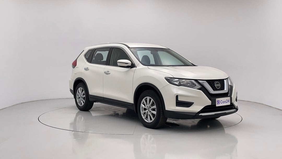 2022 Nissan X-trail St (2WD), Automatic, 83476 km, Right Front Diagonal (45- Degree) View