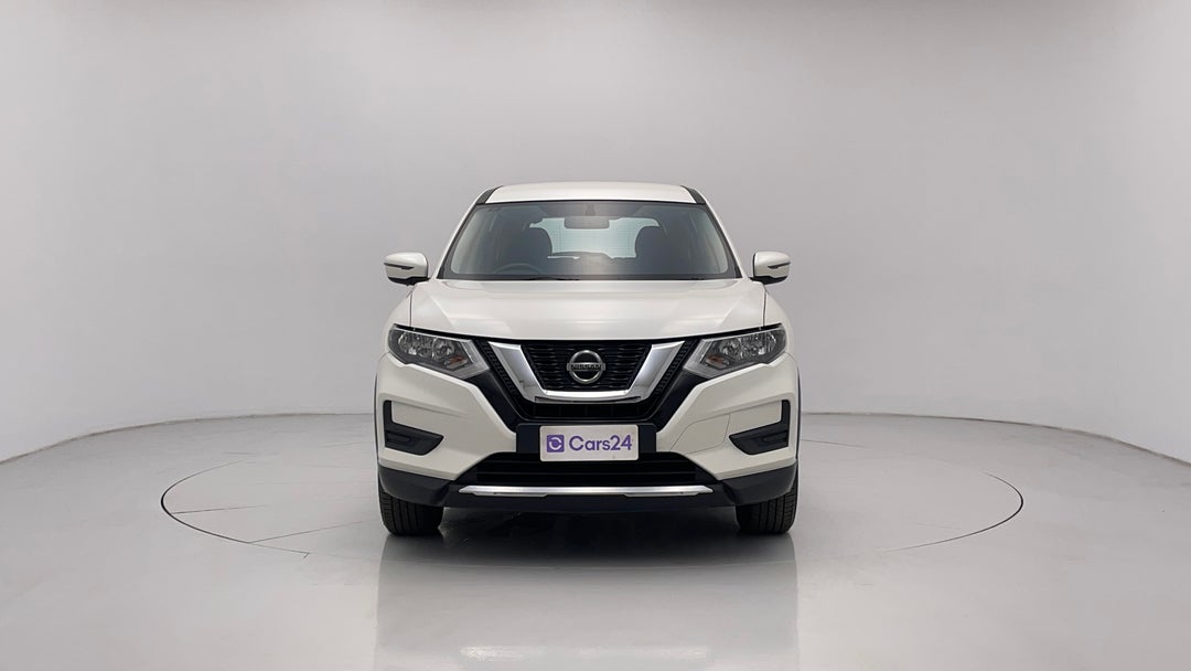 2022 Nissan X-trail St (2WD), Automatic, 83476 km, Front View