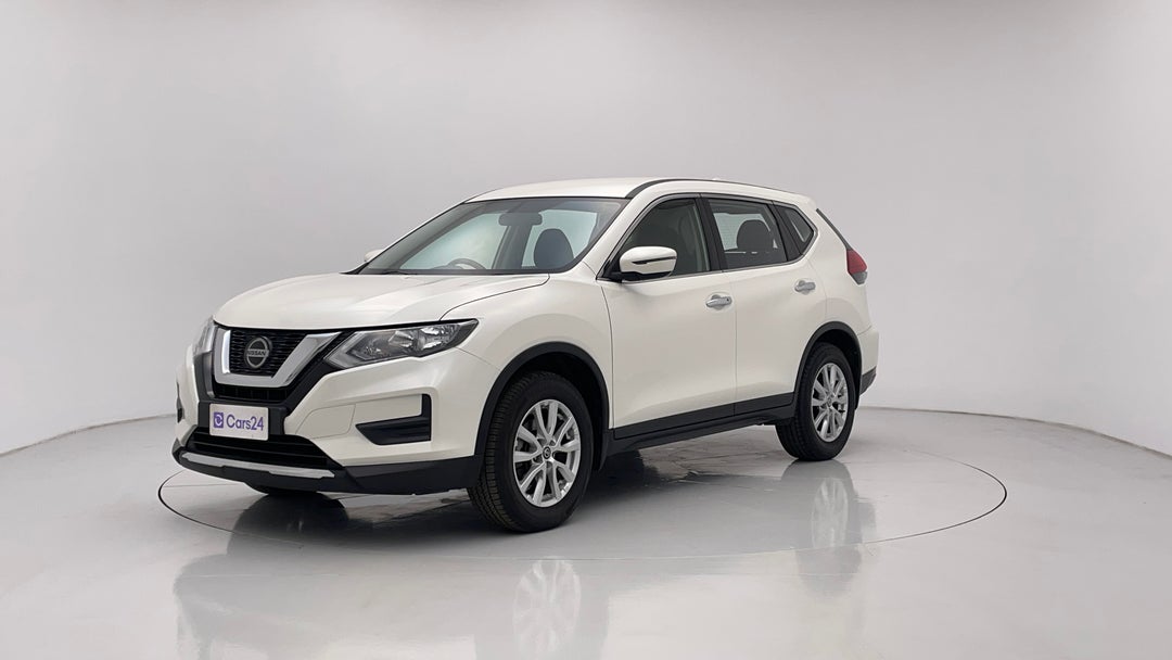 2022 Nissan X-trail St (2WD), Automatic, 83476 km, Left Front Diagonal (45- Degree) View