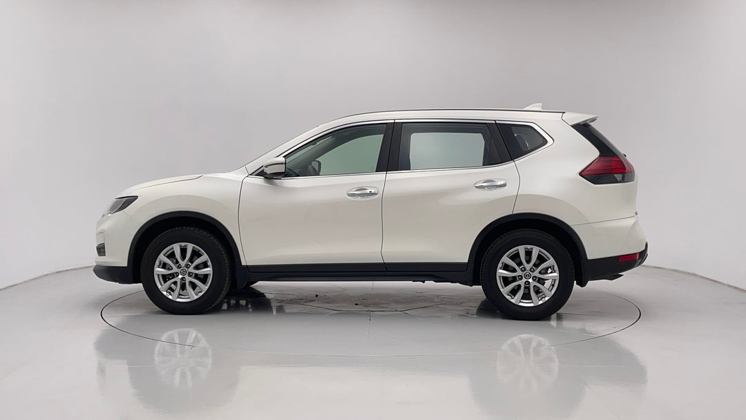 2022 Nissan X-trail St (2WD), Automatic, 83476 km, Left Side View