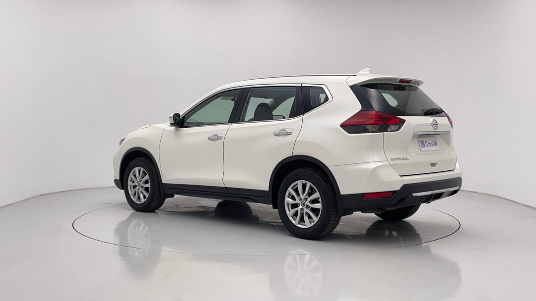 2022 Nissan X-trail St (2WD), Automatic, 83476 km, Left Back Diagonal (45- Degree) View
