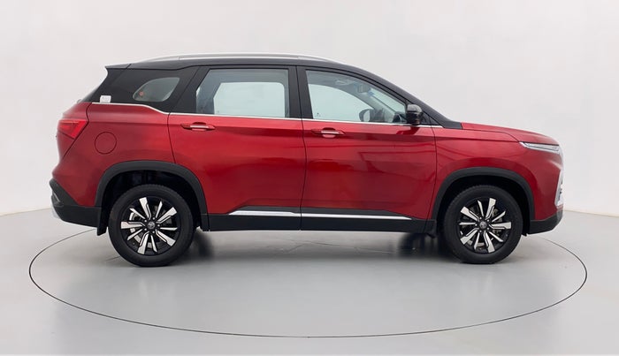 2020 MG HECTOR SHARP DCT PETROL, Petrol, Automatic, 16,446 km, Right Side View