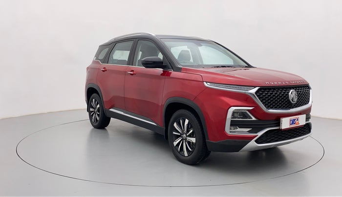 2020 MG HECTOR SHARP DCT PETROL, Petrol, Automatic, 16,446 km, Right Front Diagonal