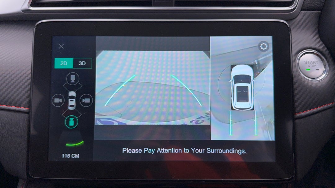 2022 MG Zst Essence, Automatic, 58792 km, Parking Camera