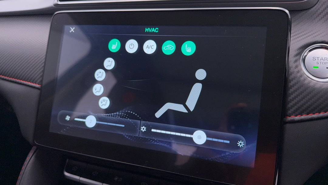 2022 MG Zst Essence, Automatic, 58792 km, Ventilated Seats