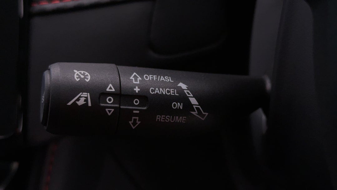 2022 MG Zst Essence, Automatic, 58792 km, Cruise Control