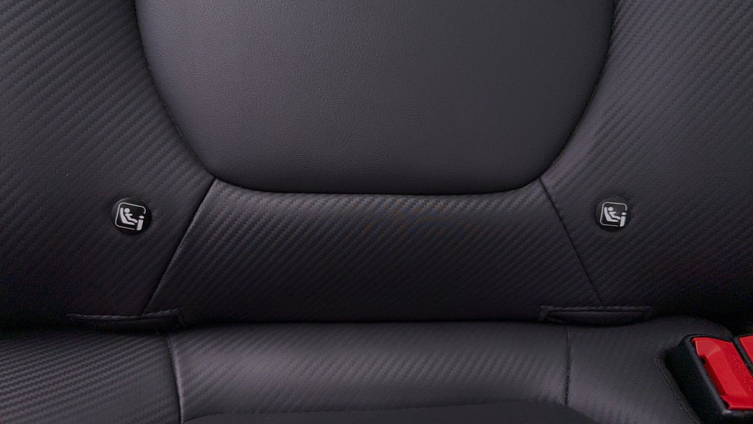 2022 MG Zst Essence, Automatic, 58792 km, Child Seat Anchor Points