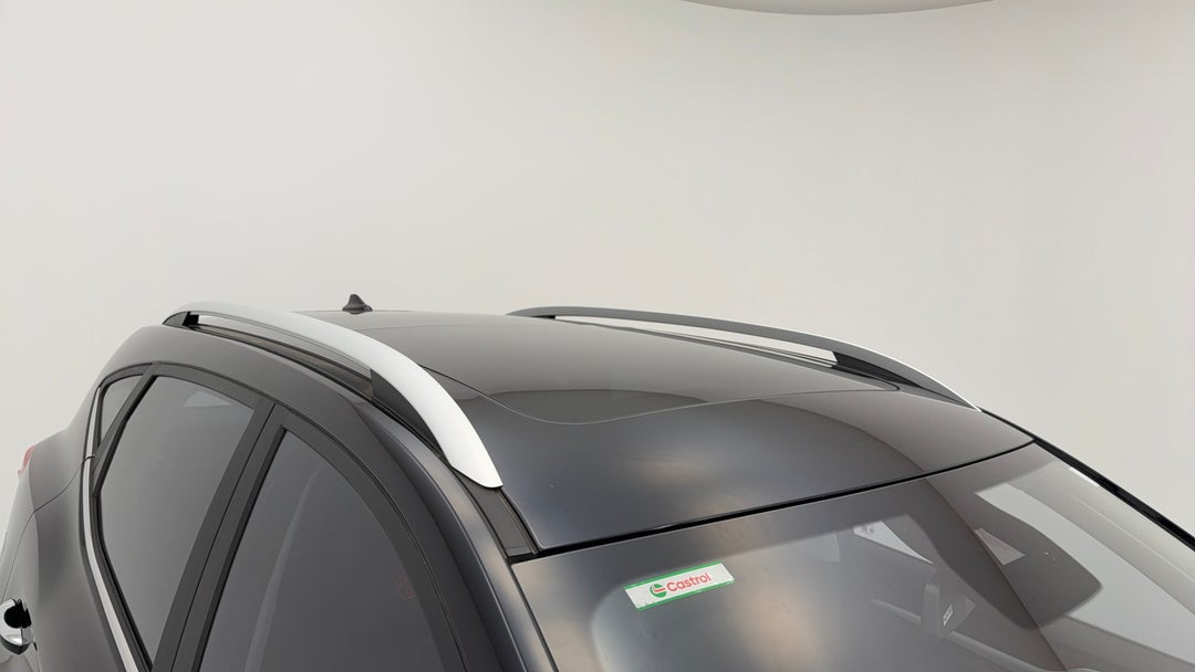 2022 MG Zst Essence, Automatic, 58792 km, Roof/Sunroof View