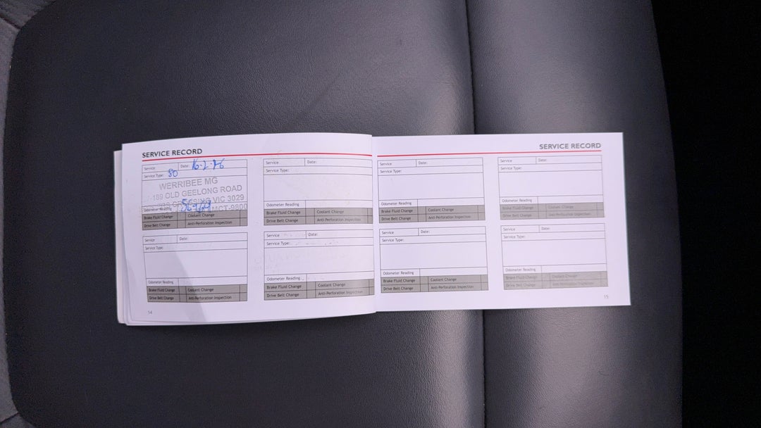 2022 MG Zst Essence, Automatic, 58792 km, Service History