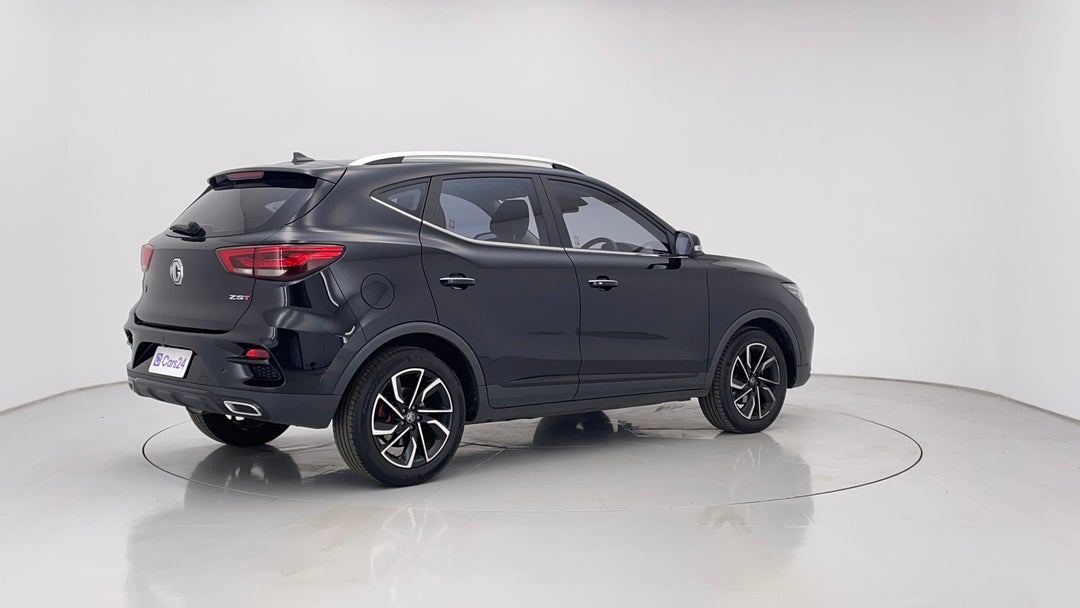 2022 MG Zst Essence, Automatic, 58792 km, Right Back Diagonal (45- Degree) View