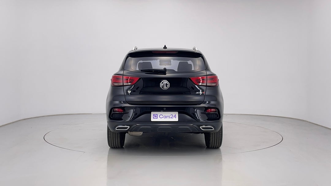 2022 MG Zst Essence, Automatic, 58792 km, Back/Rear View