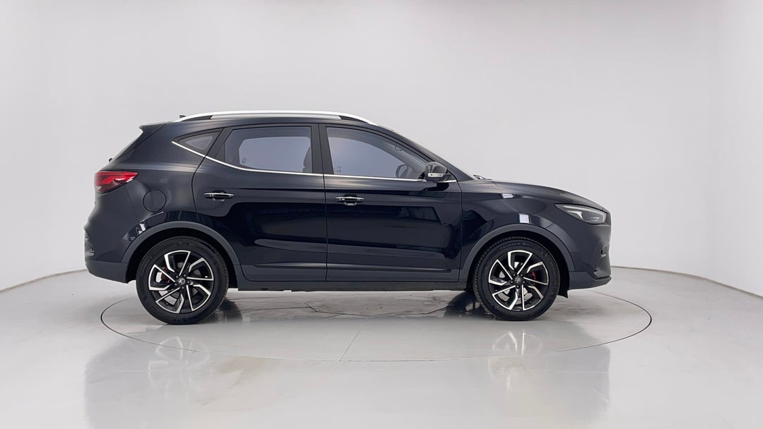2022 MG Zst Essence, Automatic, 58792 km, Right Side View