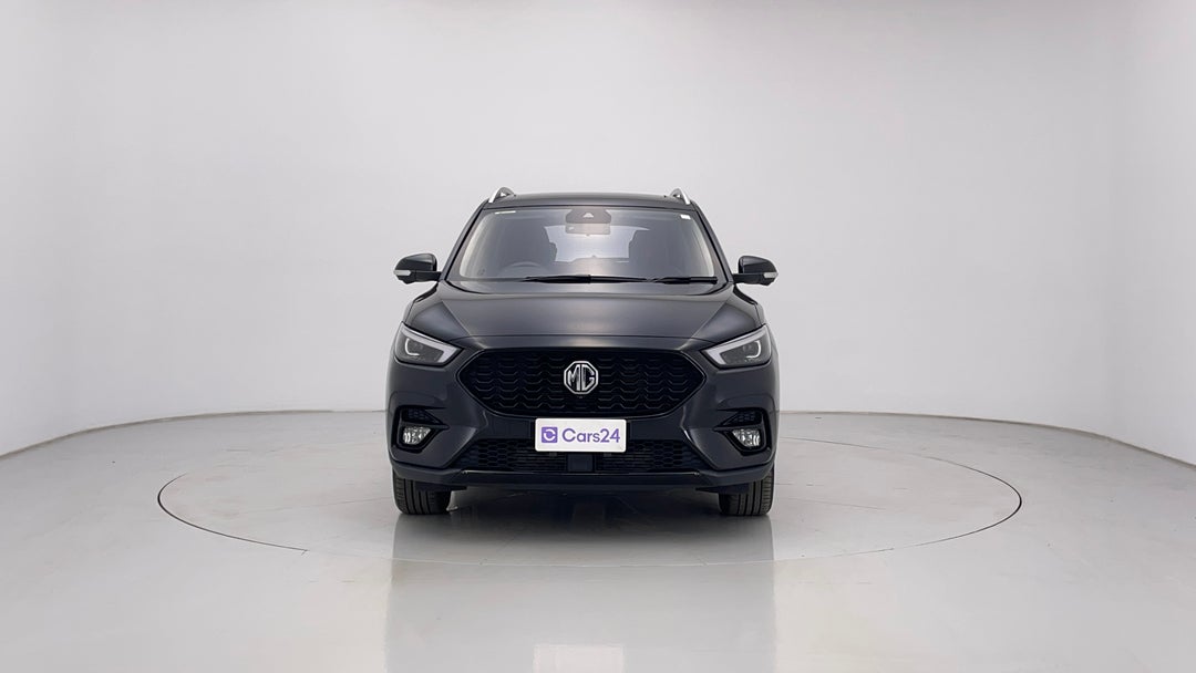 2022 MG Zst Essence, Automatic, 58792 km, Front View
