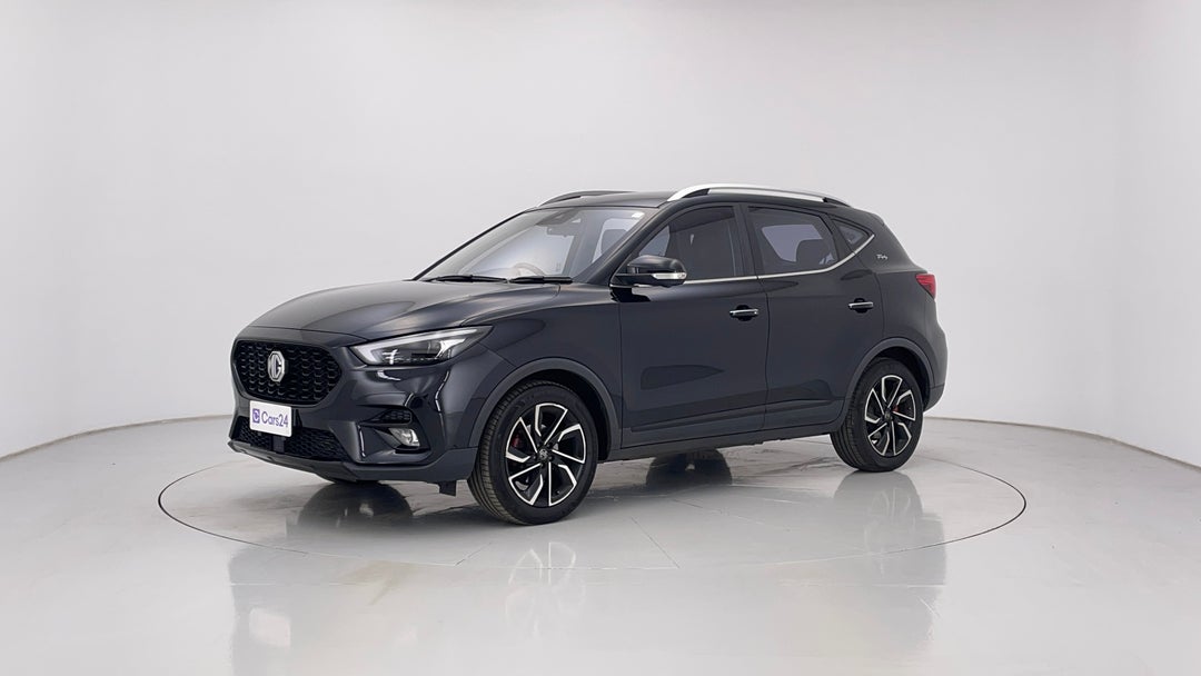 2022 MG Zst Essence, Automatic, 58792 km, Left Front Diagonal (45- Degree) View