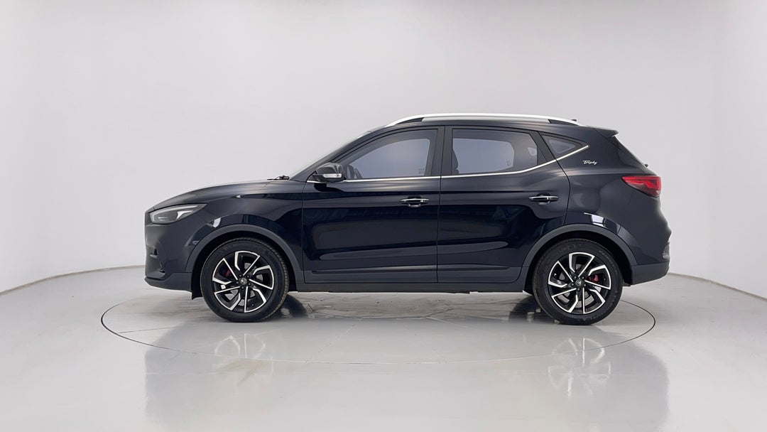 2022 MG Zst Essence, Automatic, 58792 km, Left Side View