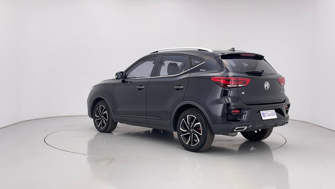 2022 MG Zst Essence, Automatic, 58792 km, Left Back Diagonal (45- Degree) View