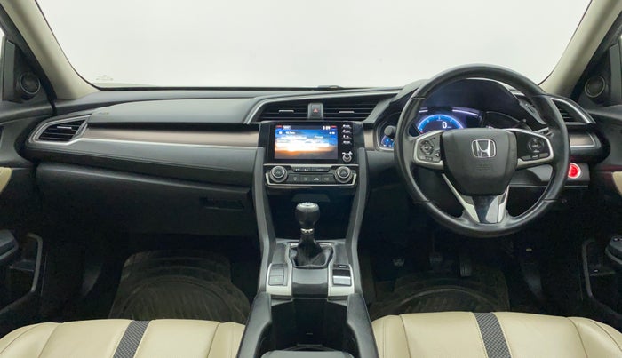 2019 Honda Civic 1.6L I-DTEC ZX MT, Diesel, Manual, 74,961 km, Dashboard