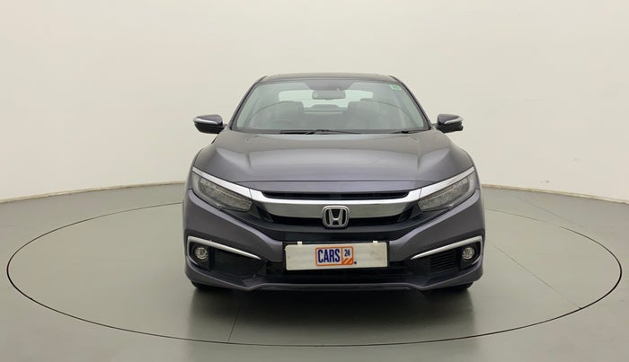 2019 Honda Civic 1.6L I-DTEC ZX MT, Diesel, Manual, 74,961 km, Highlights