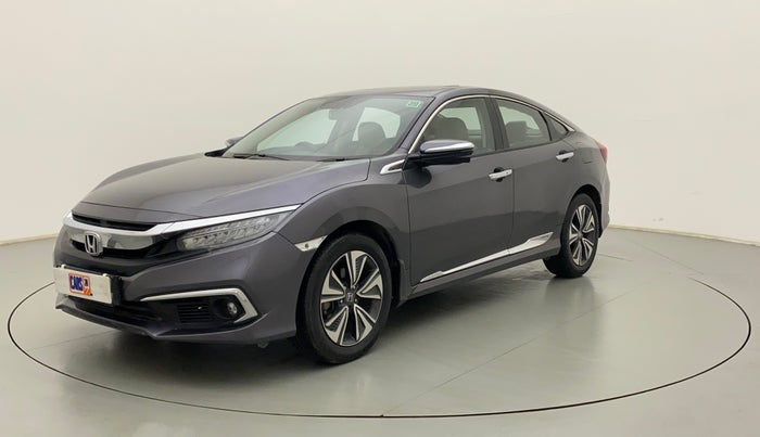 2019 Honda Civic 1.6L I-DTEC ZX MT, Diesel, Manual, 74,961 km, Left Front Diagonal