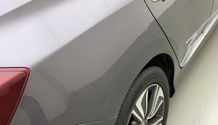 2019 Honda Civic 1.6L I-DTEC ZX MT, Diesel, Manual, 74,961 km, Right quarter panel - Minor scratches