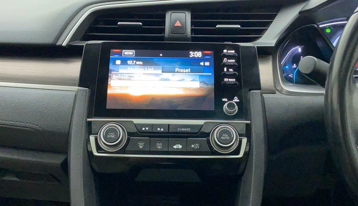 2019 Honda Civic 1.6L I-DTEC ZX MT, Diesel, Manual, 74,961 km, Air Conditioner