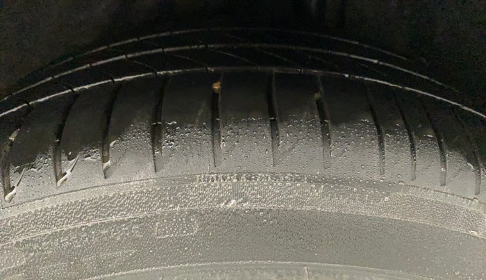 2019 Honda Civic 1.6L I-DTEC ZX MT, Diesel, Manual, 74,961 km, Left Rear Tyre Tread