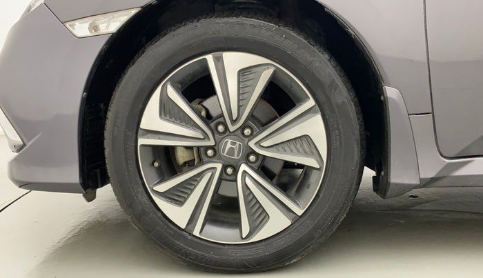 2019 Honda Civic 1.6L I-DTEC ZX MT, Diesel, Manual, 74,961 km, Left Front Wheel