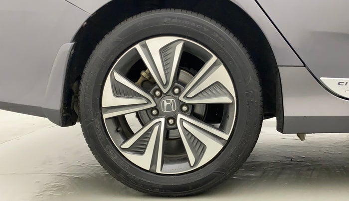 2019 Honda Civic 1.6L I-DTEC ZX MT, Diesel, Manual, 74,961 km, Right Rear Wheel