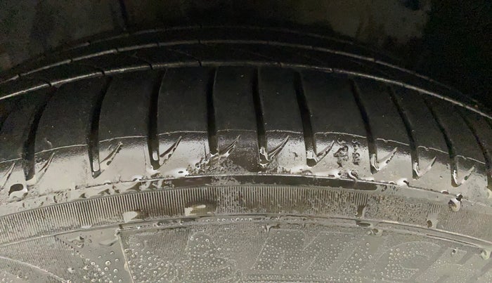 2019 Honda Civic 1.6L I-DTEC ZX MT, Diesel, Manual, 74,961 km, Left Front Tyre Tread