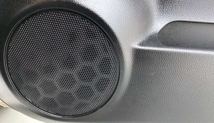 2018 Maruti Wagon R 1.0 VXI, Petrol, Manual, 10,959 km, Speaker