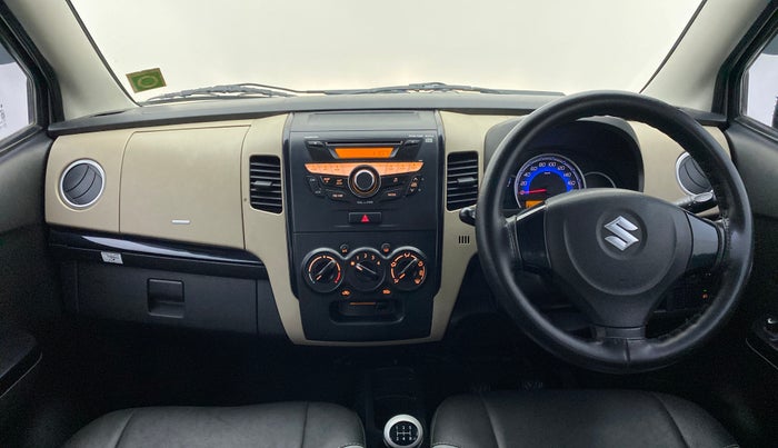 2018 Maruti Wagon R 1.0 VXI, Petrol, Manual, 10,959 km, Dashboard