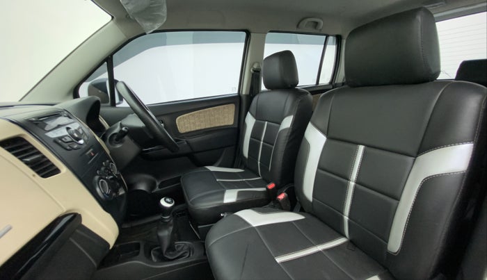2018 Maruti Wagon R 1.0 VXI, Petrol, Manual, 10,959 km, Right Side Front Door Cabin