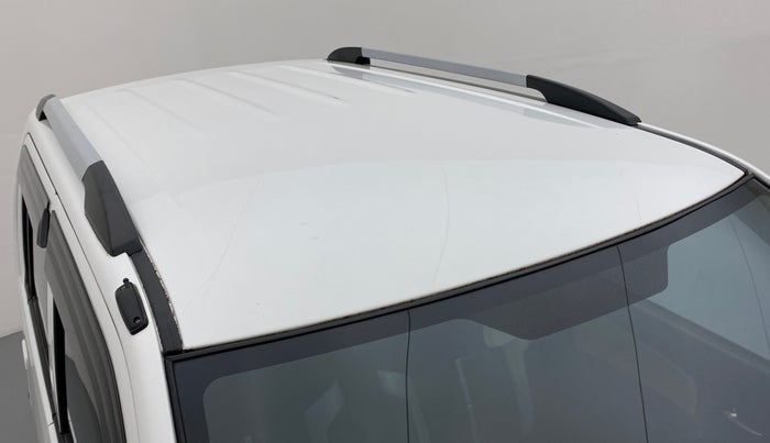 2018 Maruti Wagon R 1.0 VXI, Petrol, Manual, 10,959 km, Roof
