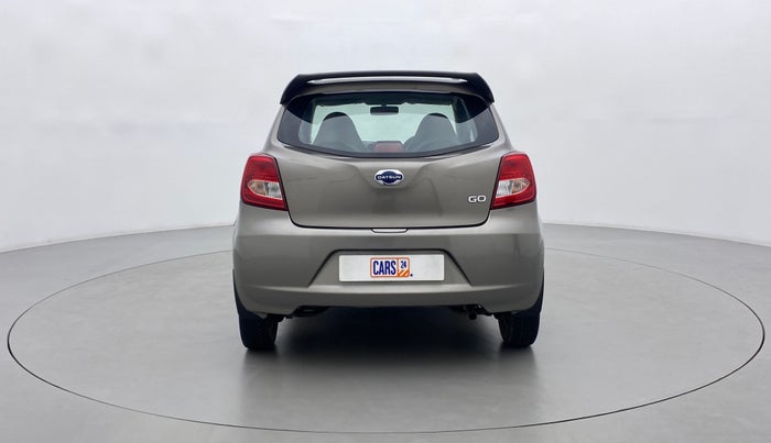2016 Datsun Go T(O), Petrol, Manual, 98,223 km, Back/Rear