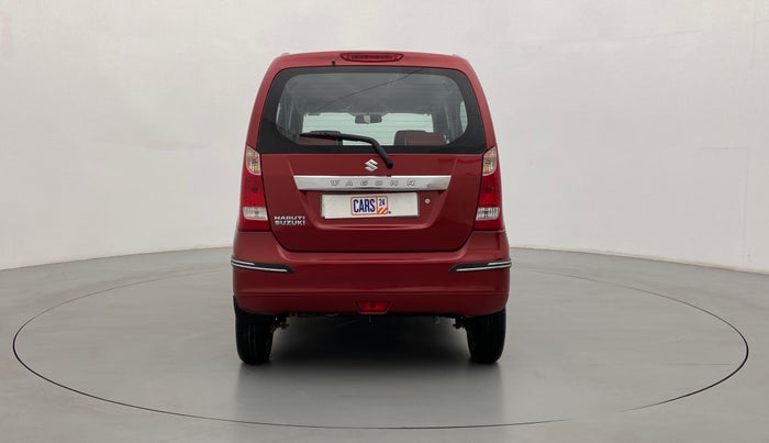 2015 Maruti Wagon R 1.0 VXI, Petrol, Manual, 49,661 km, Back/Rear