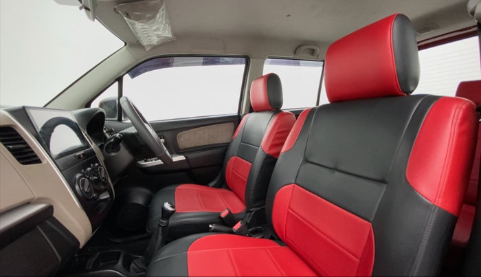 2015 Maruti Wagon R 1.0 VXI, Petrol, Manual, 49,661 km, Right Side Front Door Cabin