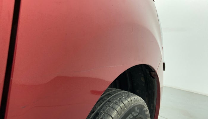 2015 Maruti Wagon R 1.0 VXI, Petrol, Manual, 49,661 km, Right fender - Minor scratches