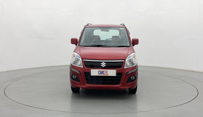 2015 Maruti Wagon R 1.0 VXI, Petrol, Manual, 49,661 km, Highlights