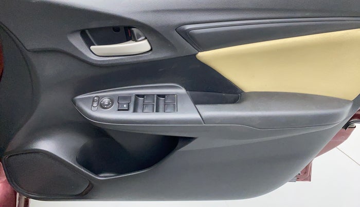 2016 Honda Jazz 1.2 S MT, Petrol, Manual, 54,129 km, Driver Side Door Panels Control