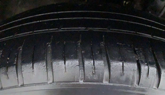 2016 Honda Jazz 1.2 S MT, Petrol, Manual, 54,129 km, Left Front Tyre Tread
