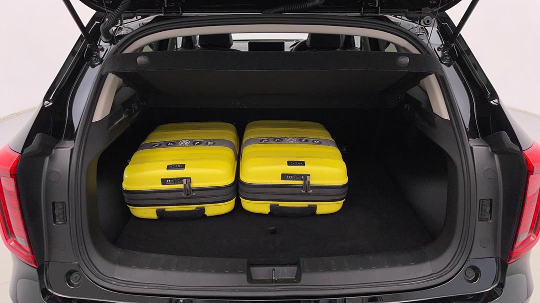 2023 GWM Haval Jolion Ultra Hybrid, Automatic, 9588 km, Boot Inside View with Luggage