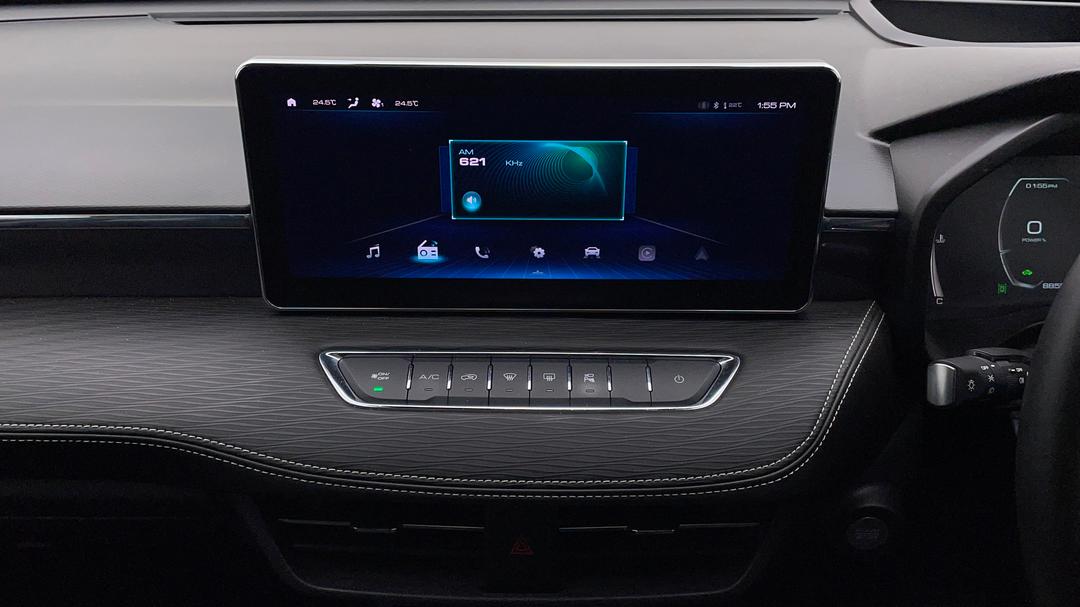 2023 GWM Haval Jolion Ultra Hybrid, Automatic, 9588 km, Center Console