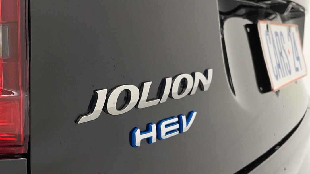 2023 GWM Haval Jolion Ultra Hybrid, Automatic, 9588 km, Badge (Boot Left Side)