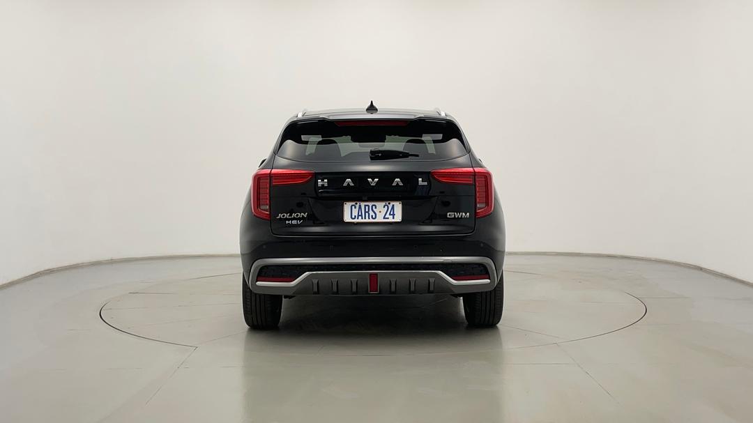 2023 GWM Haval Jolion Ultra Hybrid, Automatic, 9588 km, Back/Rear View
